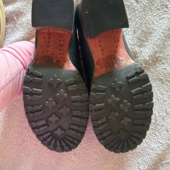 Freebird Bristol Navy Loafer size 9 EUC - Picture 7 of 9